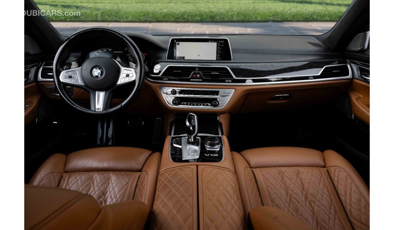 BMW M760Li M760li | 5,679 P.M  | 0% Downpayment | Under Warranty!