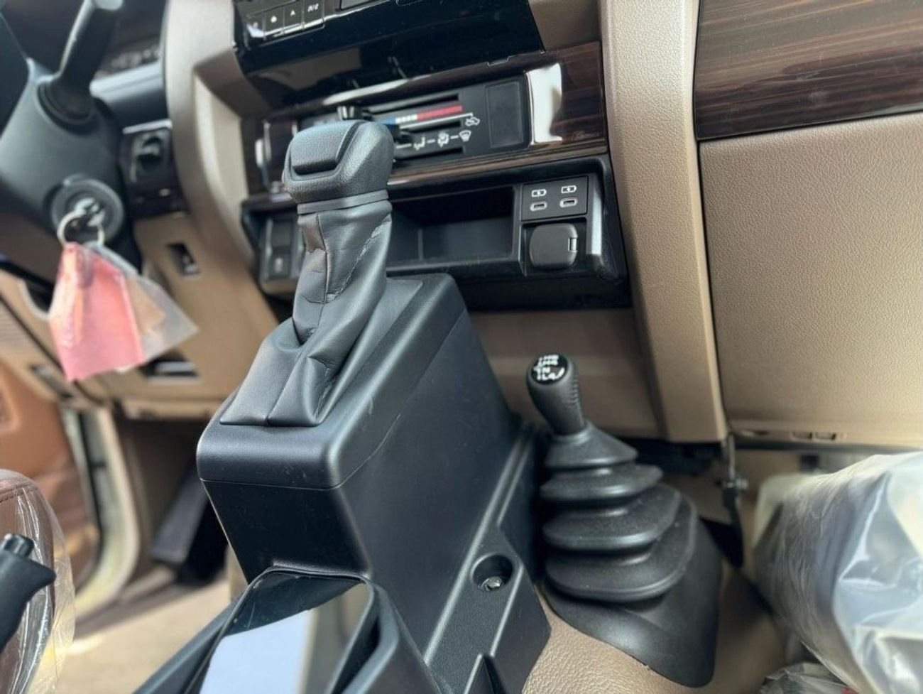 Toyota Land Cruiser Pick Up Land Cruiser Pickup DOUBLE CAB 2024 DIESEL 2.8L