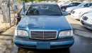 Mercedes-Benz C200 Import From Japan Very Good Condition