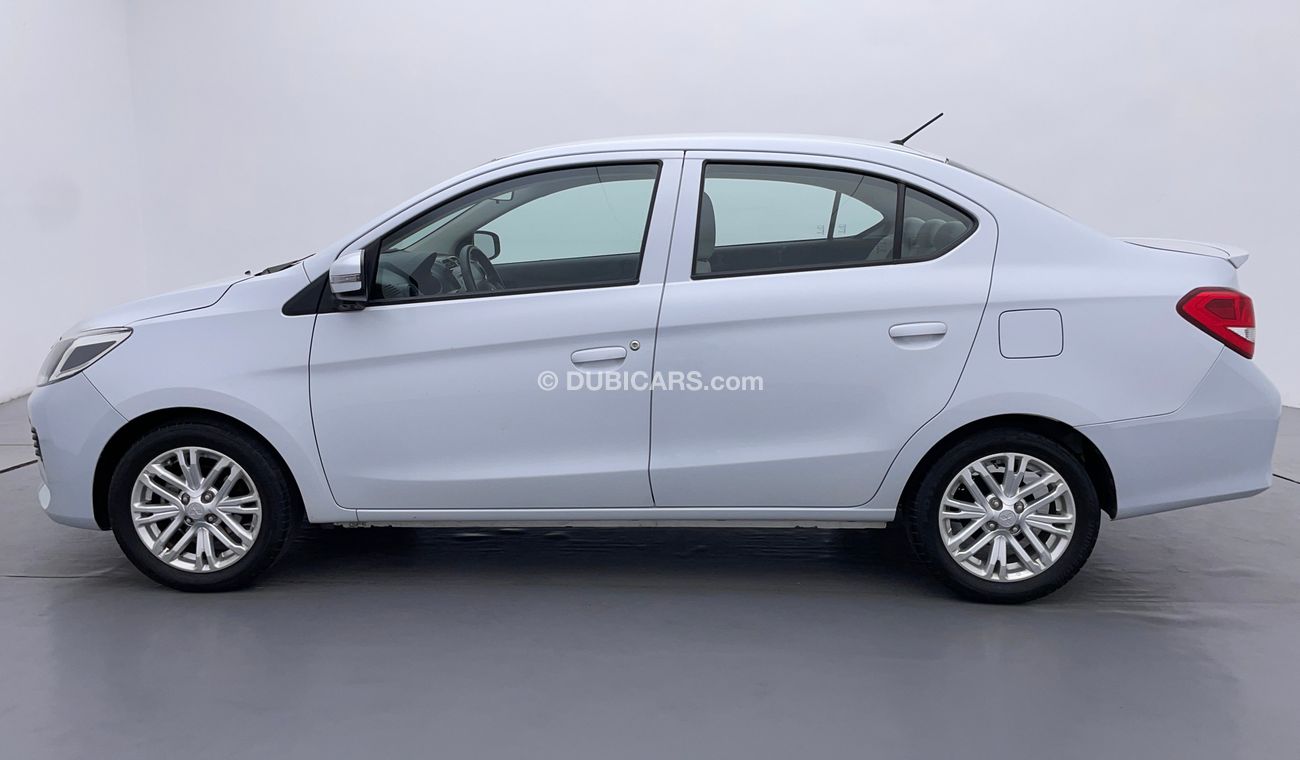 ميتسوبيشي اتراج GLX MID 1.2 | بدون دفعة مقدمة | اختبار قيادة مجاني للمنزل