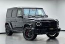 Mercedes-Benz G 63 AMG *Brand New* 2025 Mercedes Benz G63 AMG, 2029 Mercedes Warranty Service Pack*, Euro