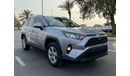 Toyota RAV4 XLE Rav4 xle full option 2020