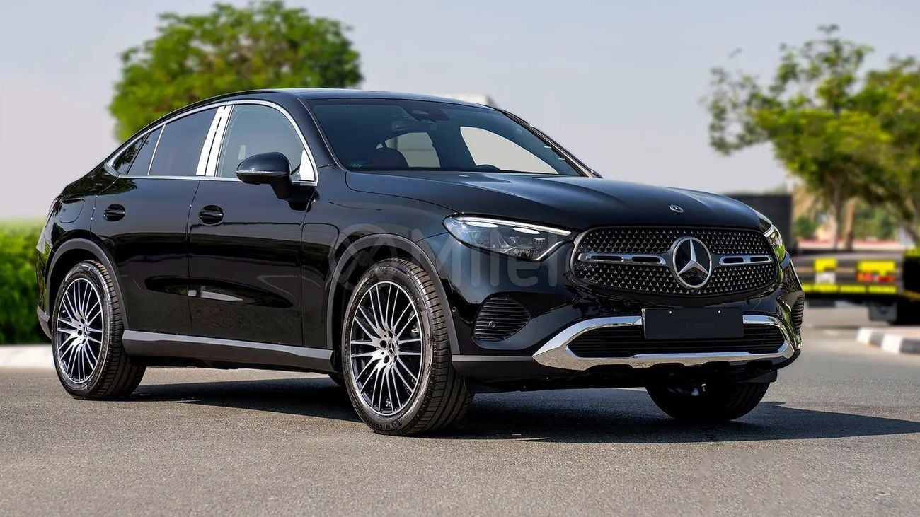 Mercedes Benz GLC200 STANDARD