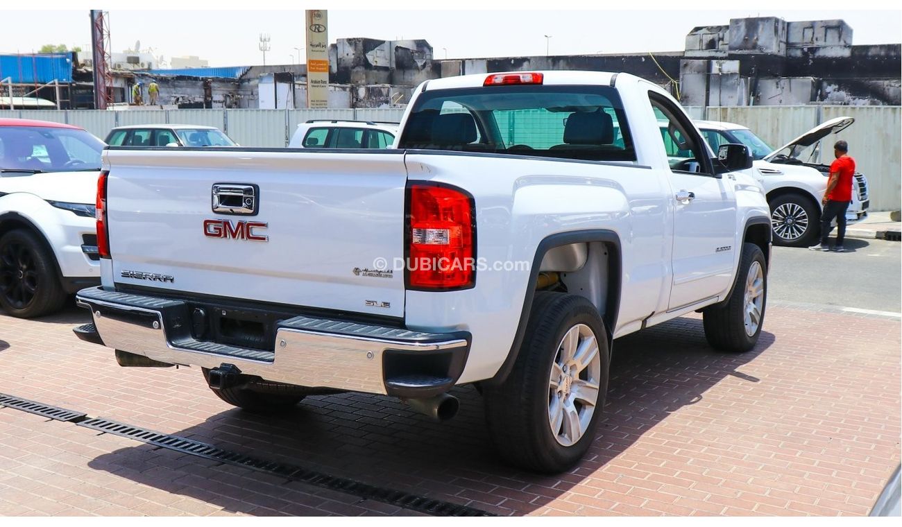 جي أم سي سييرا