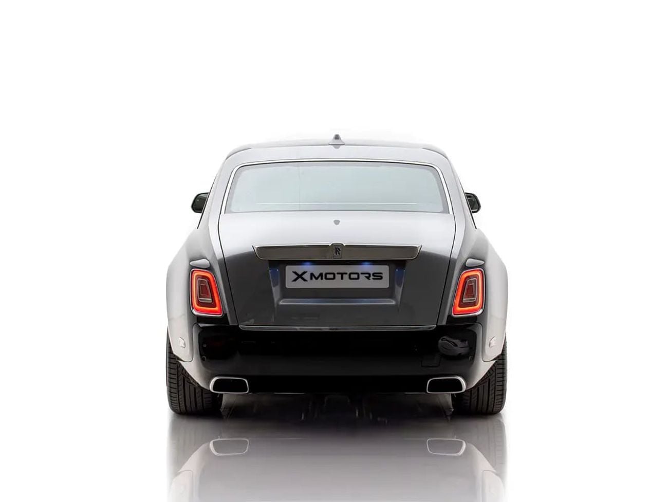 رولز رويس فانتوم GCC Spec | Dealer Warranty Service