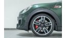 Mini John Cooper Works 2016 Mini Cooper JCW / 5 Year Mini Warranty & Extended Mini Service Contract