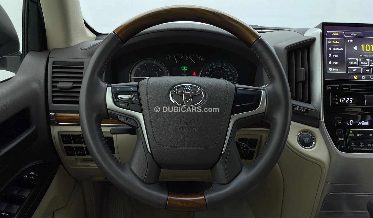 Toyota Land Cruiser GXR 4.6 | Under Warranty | Inspected on 150+ parameters