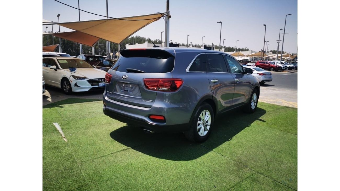 Kia Sorento EX 7 Seater