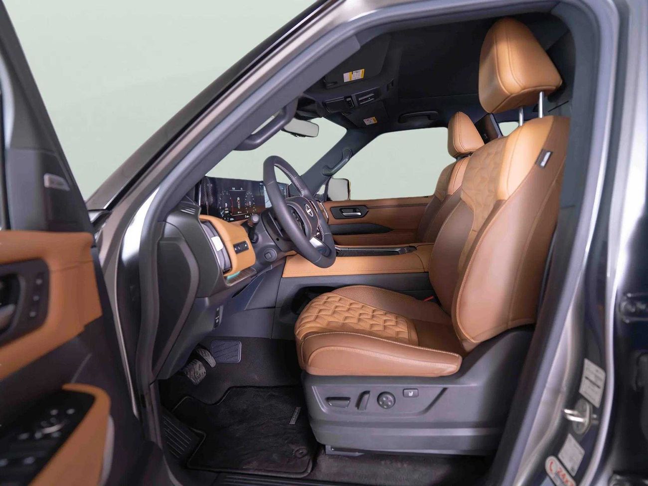 Nissan Patrol LE PLATINUM CITY 3.5