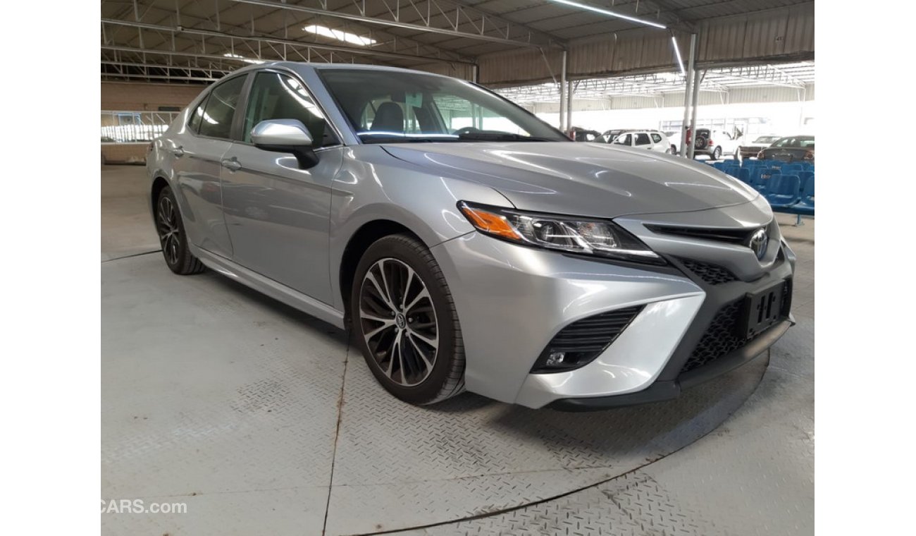 Toyota Camry SE 2.5L (LOT# 1393)