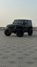 Jeep Wrangler Rubicon 3.6L M/T