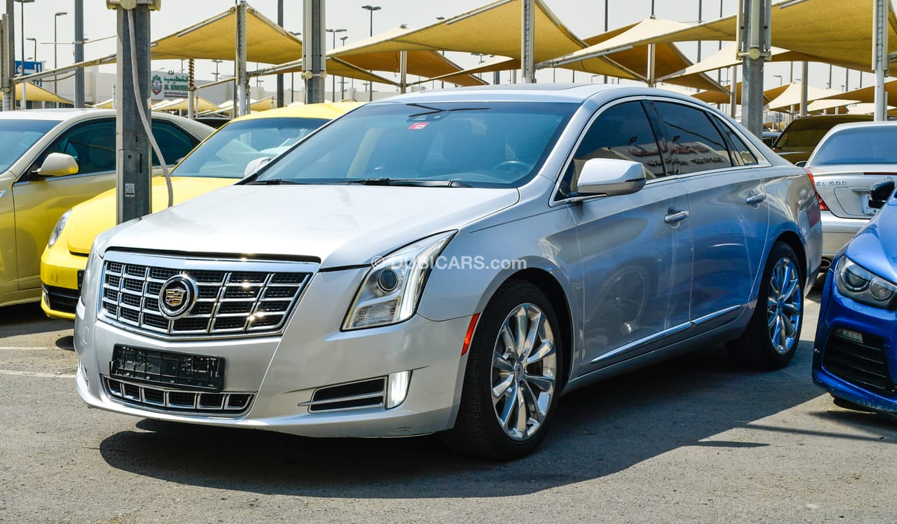 Cadillac XTS