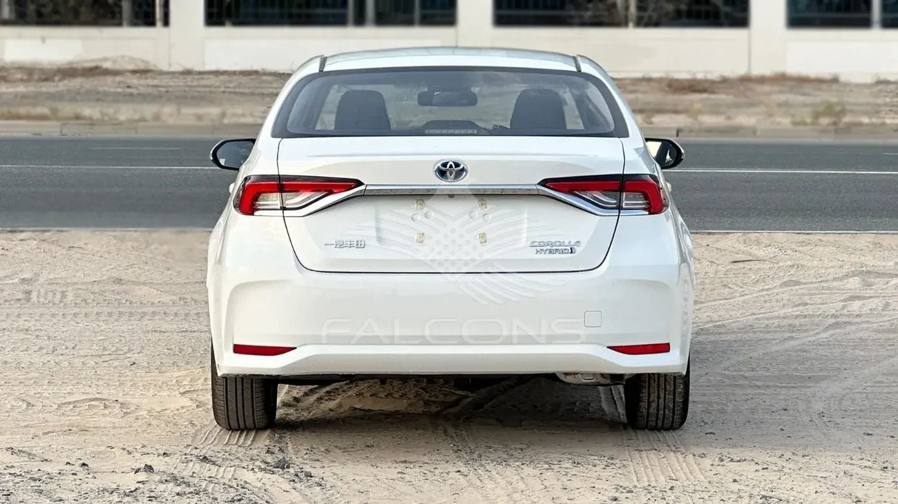 Toyota Corolla Toyota COROLLA 1.8L Hybrid ELITE AT