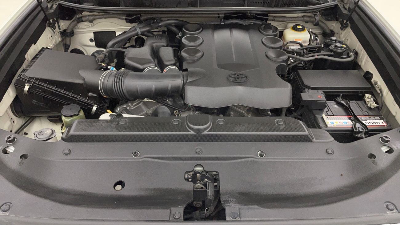 تويوتا برادو EXR 4 | بدون دفعة مقدمة | اختبار القيادة في المنزل