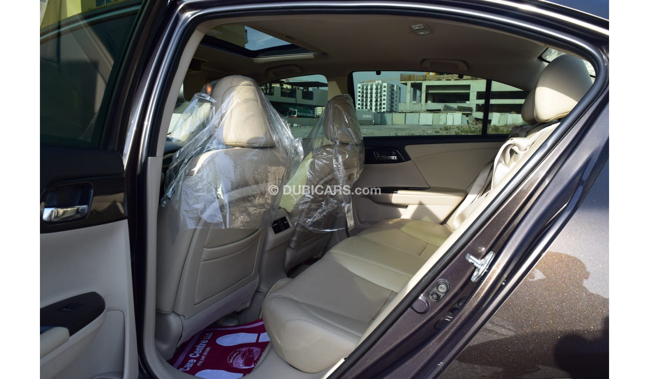 Honda Accord Sport V6 Full option 3.5 L