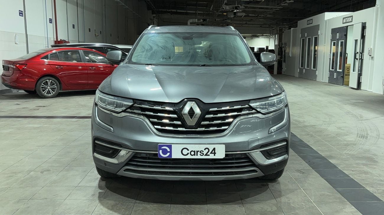 Renault Koleos 2024 SE | AED 909/Month | 0 DP | 30 Day Return | Warranty | Service History