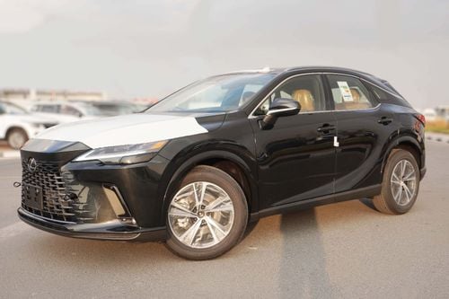 Lexus RX350h 2.5L Petrol A/T 2026 Model (W/ Sunroof)