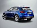 Infiniti QX70 S