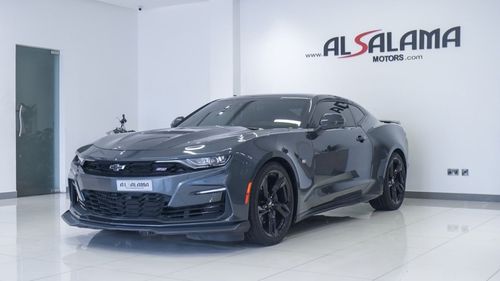 Chevrolet Camaro SS 6.2L Coupe
