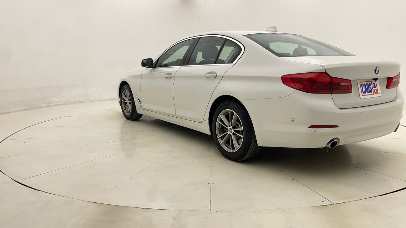 BMW 520i EXECUTIVE 1.6 | Zero Down Payment | Home Test Drive