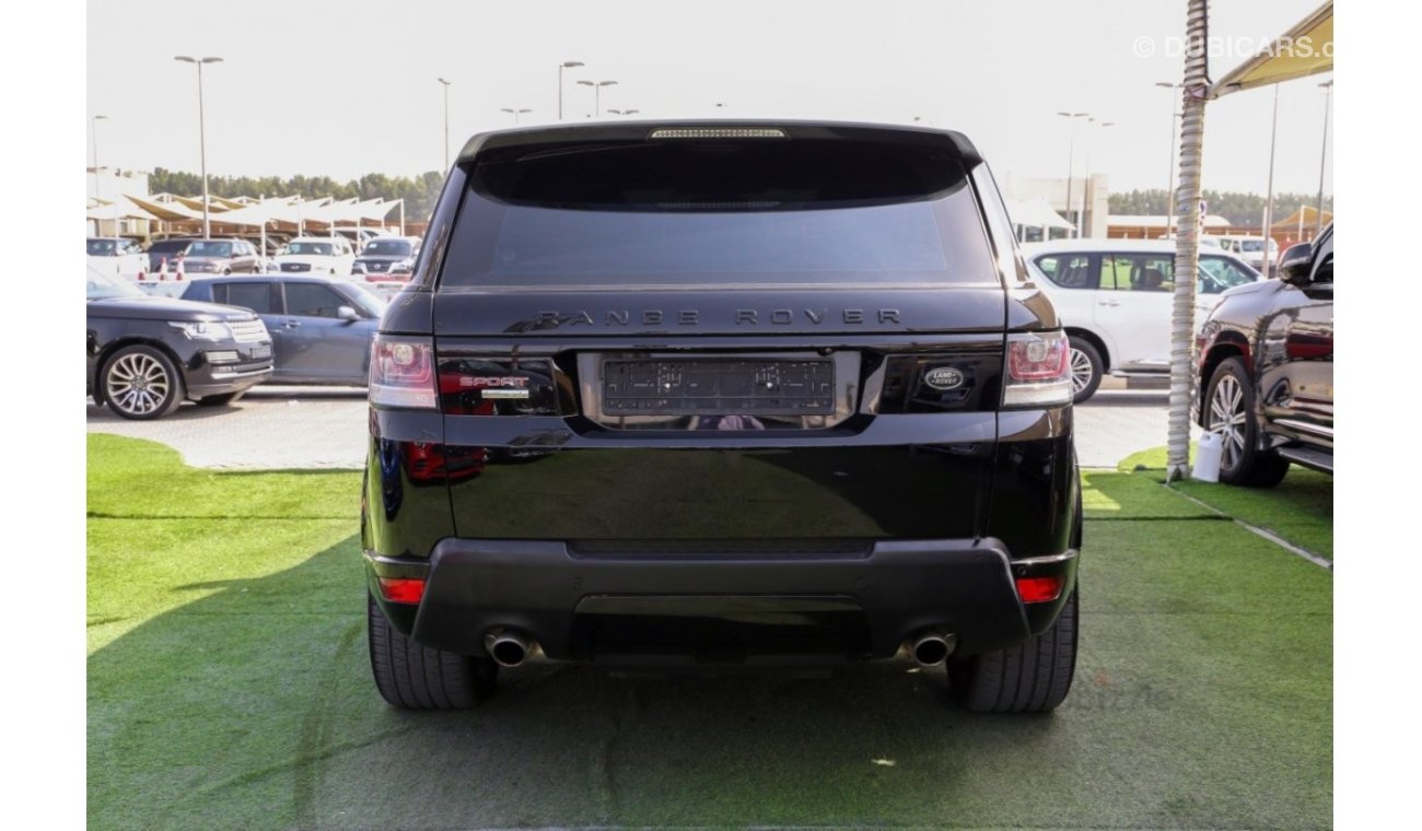 Land Rover Range Rover Sport Autobiography Gcc autobiography 7 seats top opition