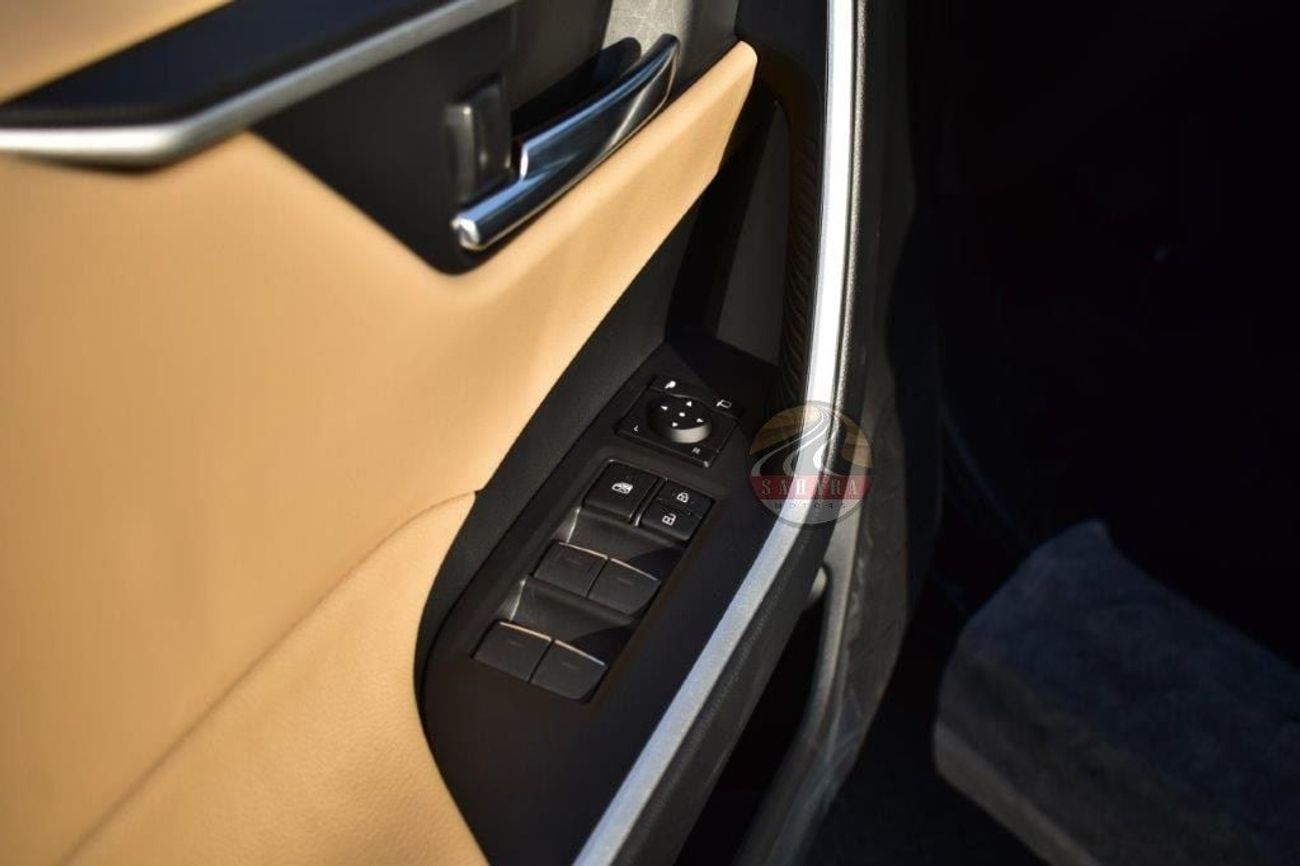 Toyota RAV4 XLE 2.0L Petrol Automatic