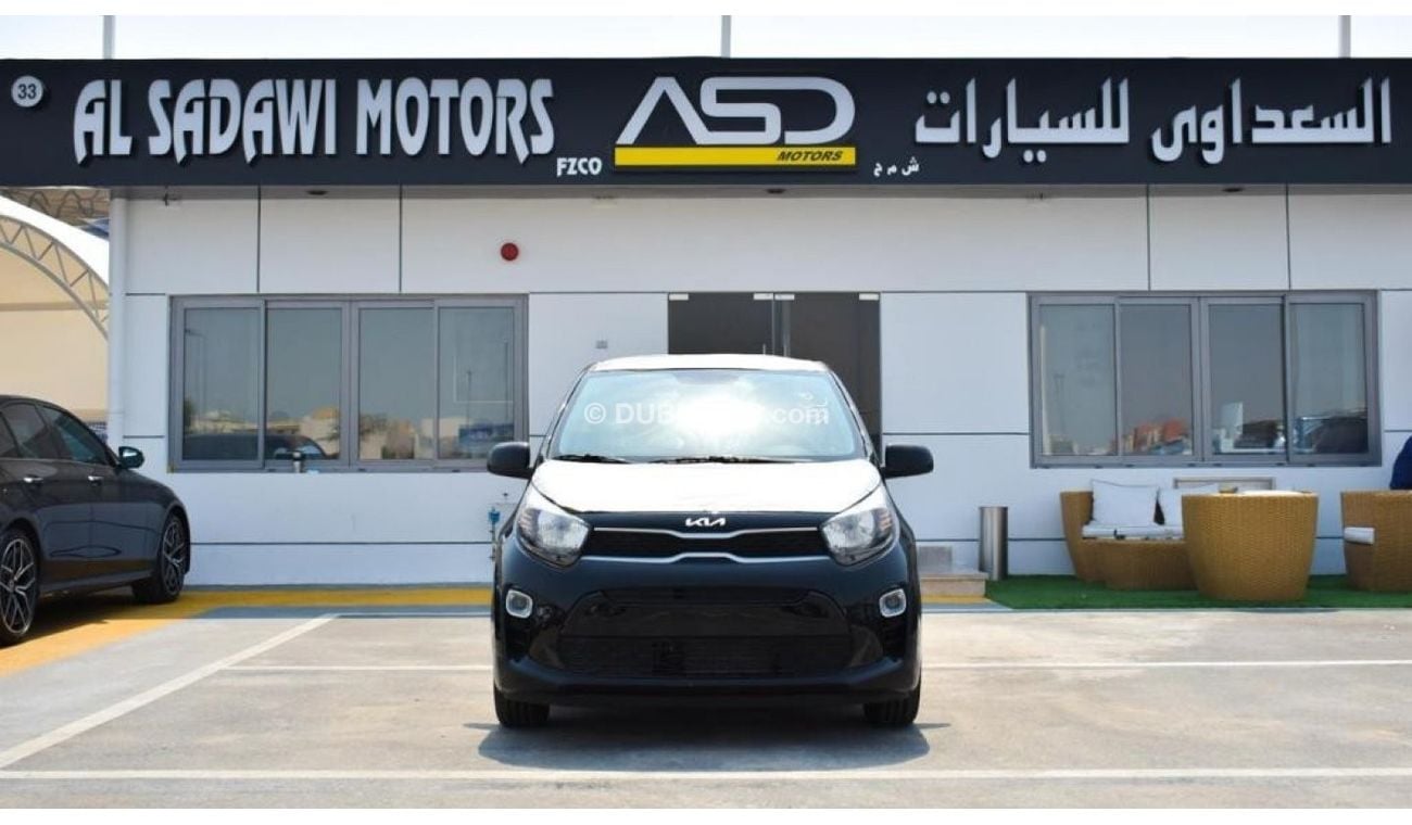 Kia Picanto KIA PICANTO EX 2023 EXPORT PRICE
