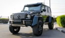 Mercedes-Benz G 500 4X4²