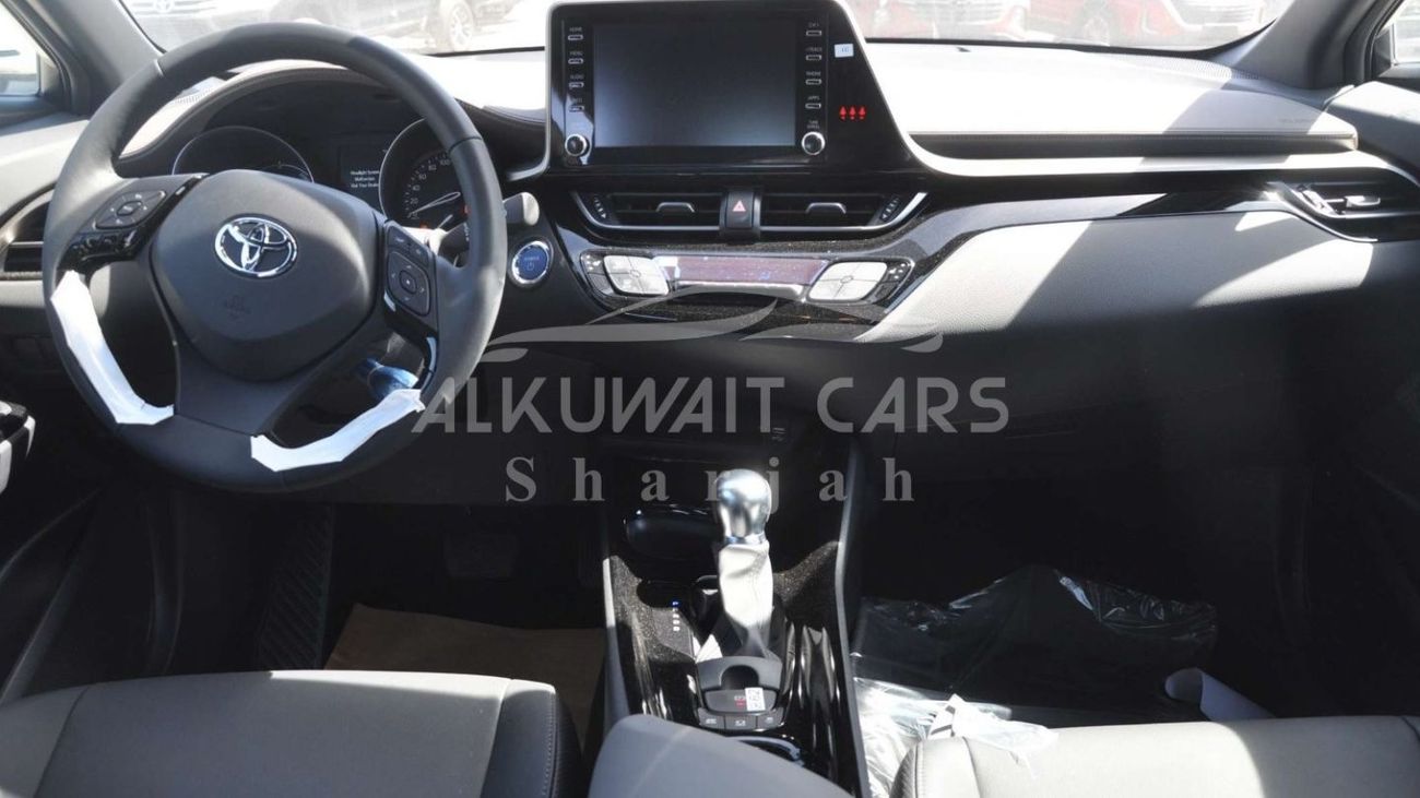 تويوتا CHR 1.8L CUV FWD  5 DOORS