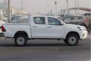Toyota Hilux 2.4L DLX , DIESEL, MODEL 2024, AUTOMATIC TRANSMISSION, DOUBLE CABIN, 4X4