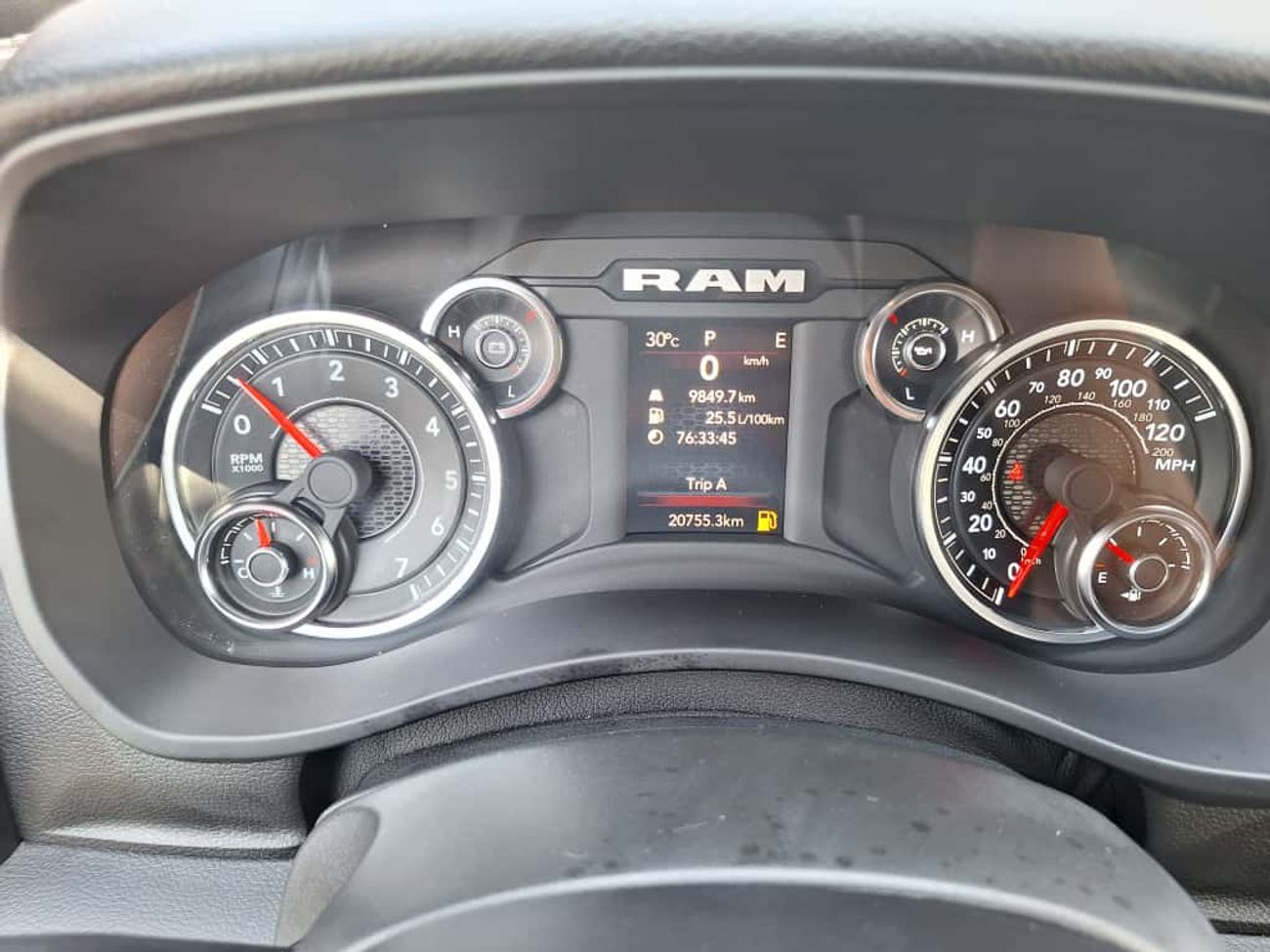 رام 2500 2024 RAM 2500 BIG HORN 6.4L V8 HEMI