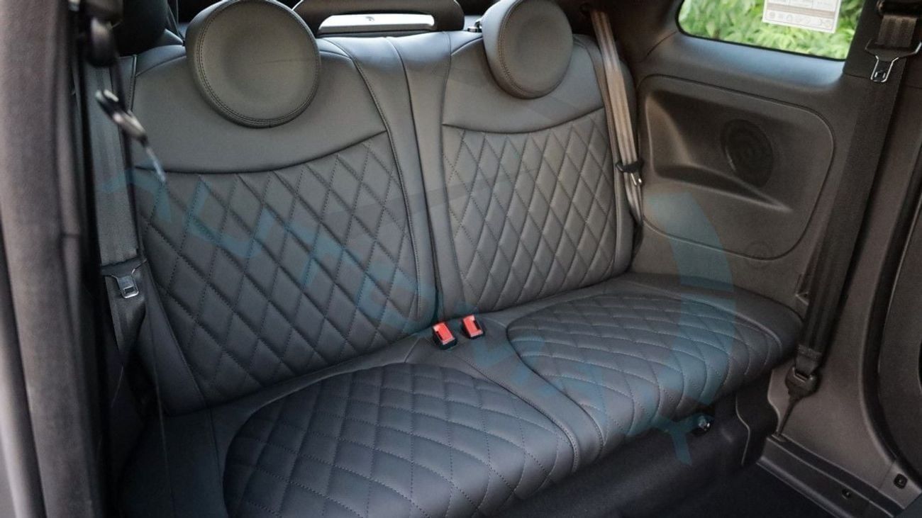 Abarth 695 (For Export , НА ЭКСПОРТ) TURISMO 1.4 TURBOCHARGED 2024 GCC Без пробега