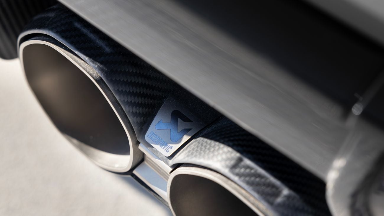 بي أم دبليو M4 Competition 3.0L