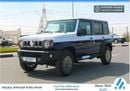 Suzuki Jimny 1.5L 4x4 GLX 2025 | 9 inch Display | Hill Decent Control | Headlamp Washers| Rear Camera| Parking Se