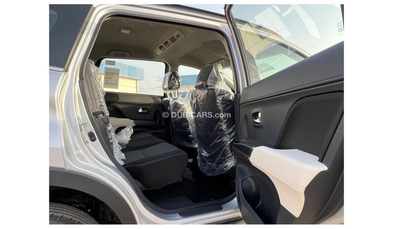 Toyota Rush TOYOTA RUSH 1.5 AT SILVER 2023  * EXPORT ONLY *