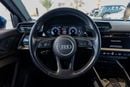 Audi A3 Audi A3 2022 GCC specs for 1,093.00 AED monthly