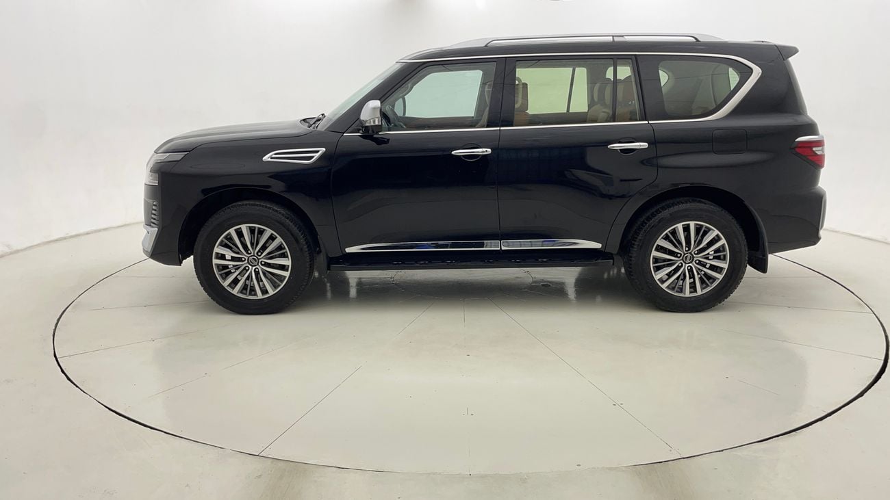 Nissan Patrol SE PLATINUM CITY 4 | Zero Down Payment | Home Test Drive