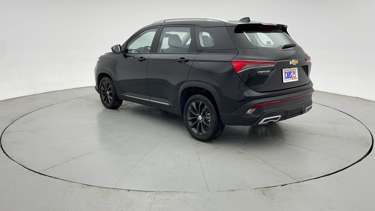 Chevrolet Captiva LS 1.5 | Zero Down Payment | Free Home Test Drive