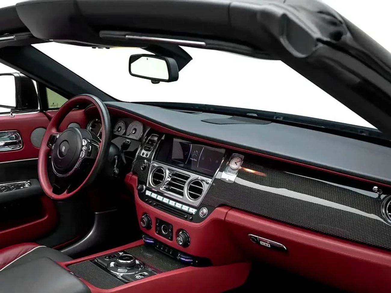 رولز رويس داون by ONYX | GCC Spec