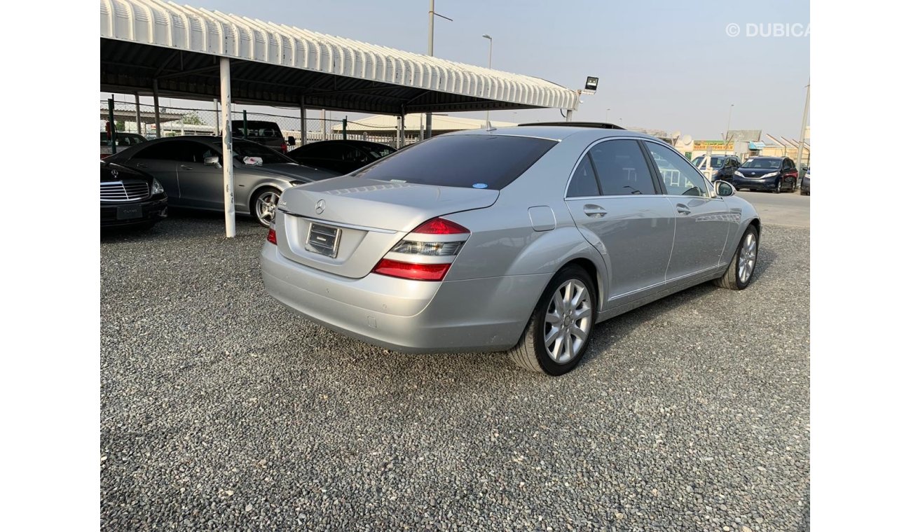 Mercedes-Benz S 550 IMPORT JAPAN V.C.C