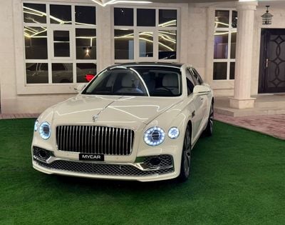 Bentley Flying Spur W12