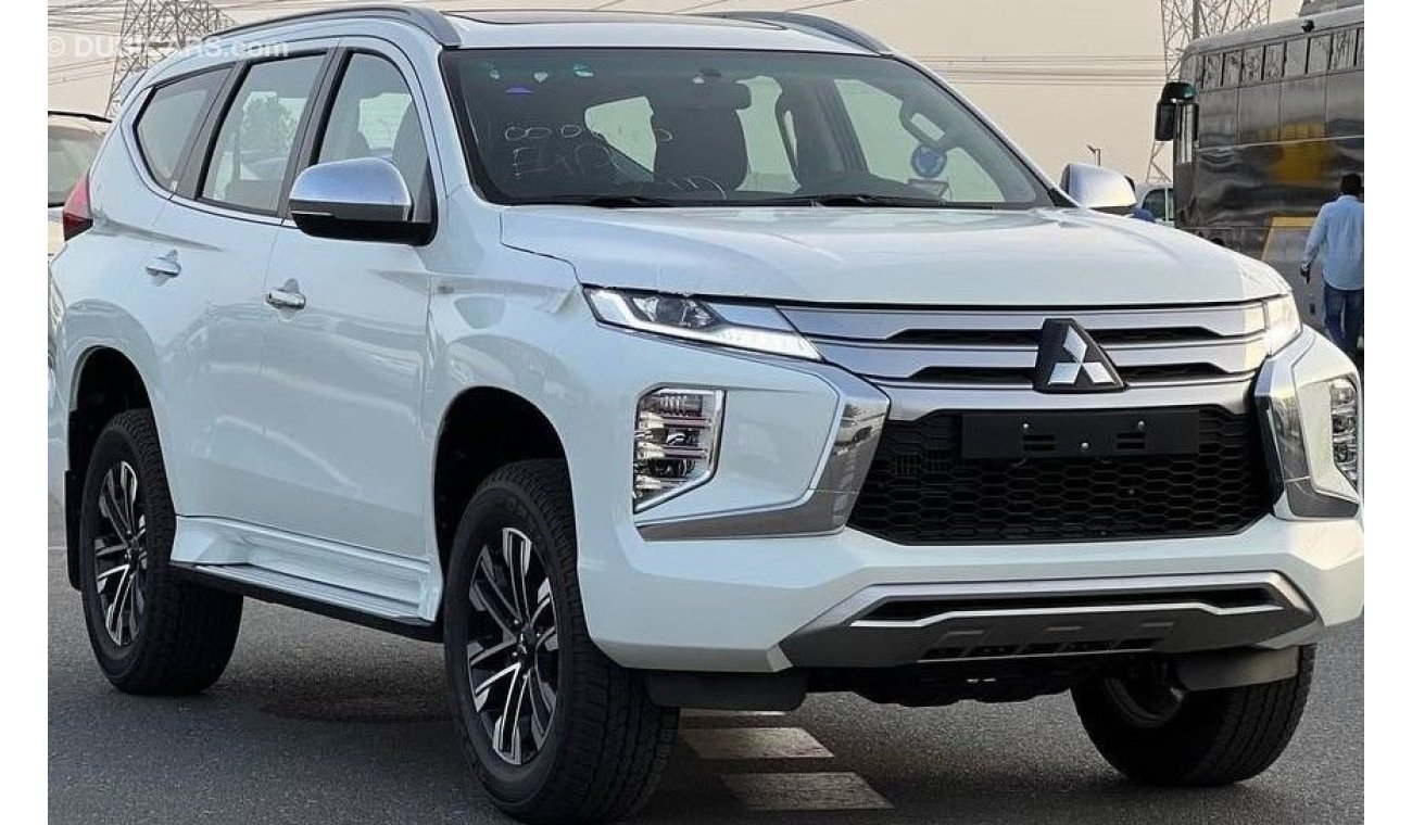 ميتسوبيشي مونتيرو Mitsubishi Montero sport