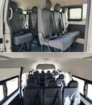 Toyota Hiace Toyota/HIACE D/KDH01 2.5L Turbo Diesel 15 seater H.ROOF MT