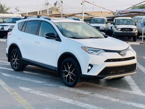 Toyota RAV4 Limited 2.5L SE  2.5L