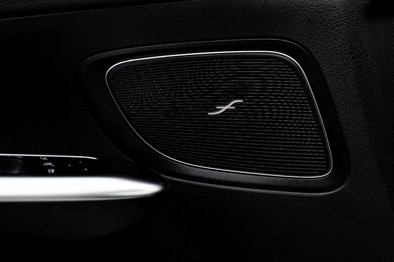 مرسيدس بنز C 200 200L AMG | 4,112 P.M  | 0% Downpayment | Brand New!