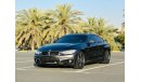 BMW 435i M Sport BMW 435 I KIT M POWER MODEL 2016 GCC SPACE FULL OPTION