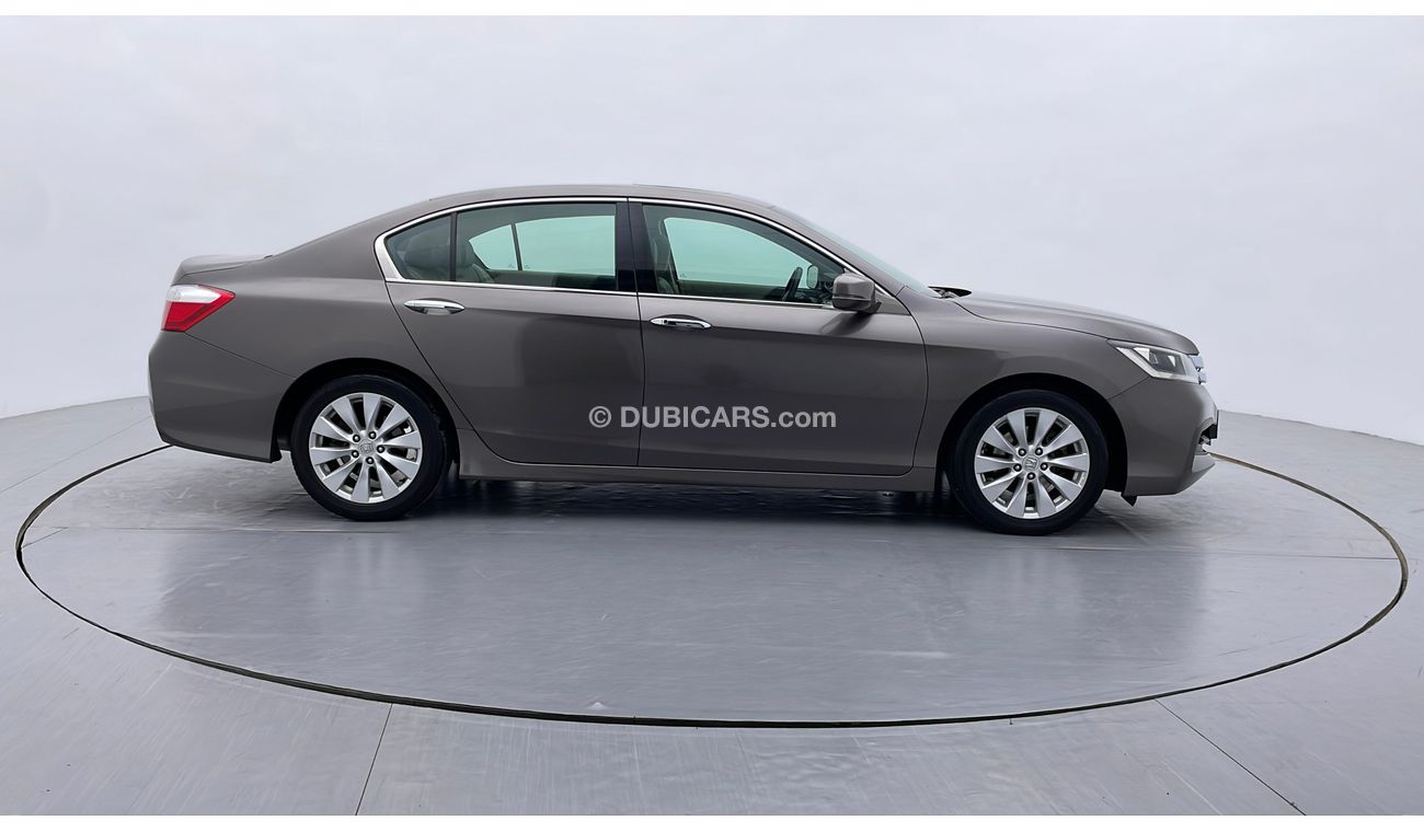 Honda Accord LX 2.4 | Zero Down Payment | Free Home Test Drive