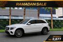 Mercedes-Benz GLC 250 AMG Line | 2,877 P.M  | 0% Downpayment | Excellent Condition!