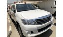 تويوتا هيلوكس Toyota Hilux Pick up 4x4, diesel, model:2013