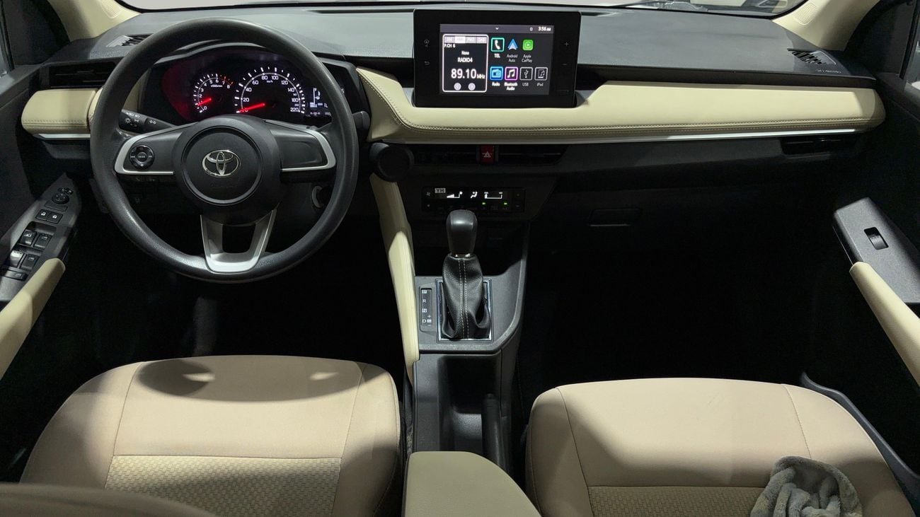 Toyota Yaris E, миниатюра 7